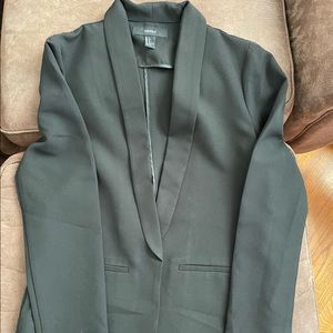 Forever21 black blazer